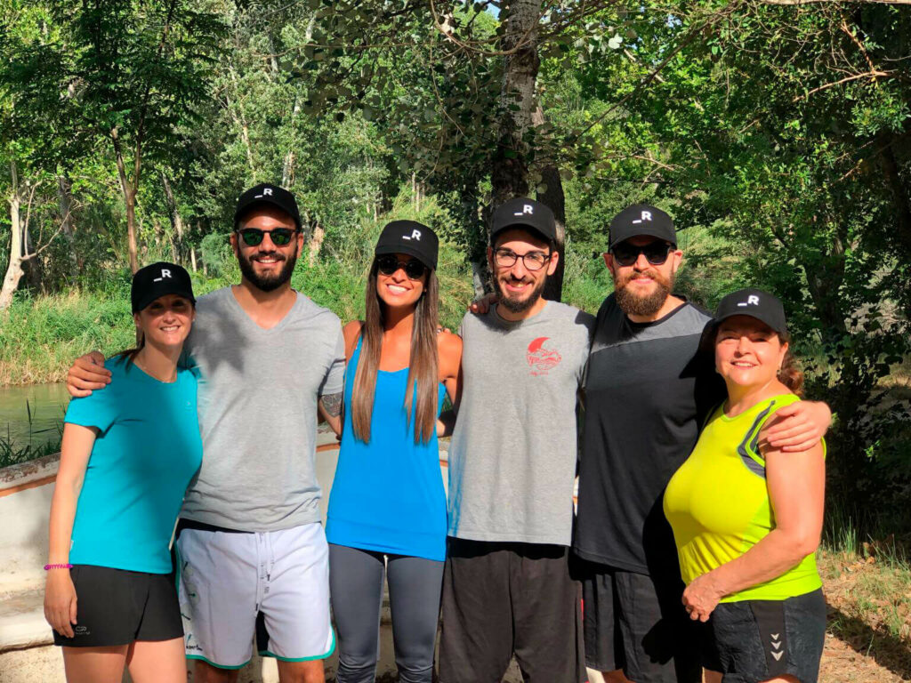 Formación experiencial