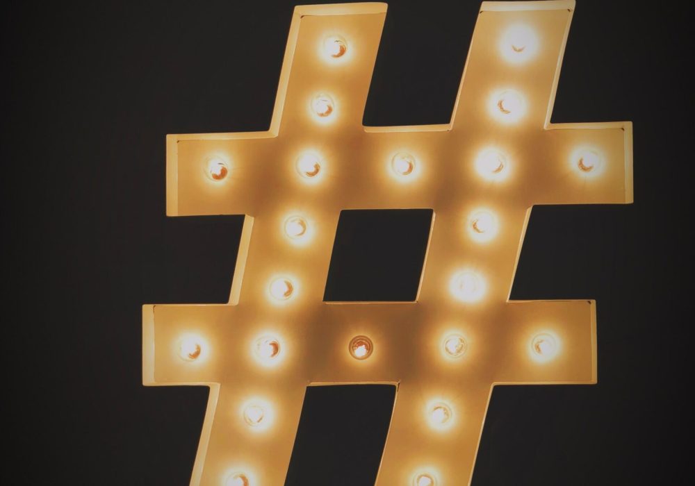 Hashtags de Instagram